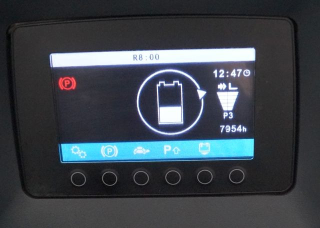 Jungheinrich ETV216 - Xe tải tiếp cận: hình 4 Jungheinrich ETV216 - Xe tải tiếp cận: hình 4