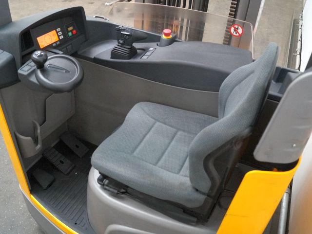 Jungheinrich ETV216 - Xe tải tiếp cận: hình 3 Jungheinrich ETV216 - Xe tải tiếp cận: hình 3