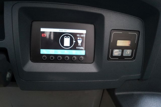 Jungheinrich ETV216 - Xe tải tiếp cận: hình 4 Jungheinrich ETV216 - Xe tải tiếp cận: hình 4