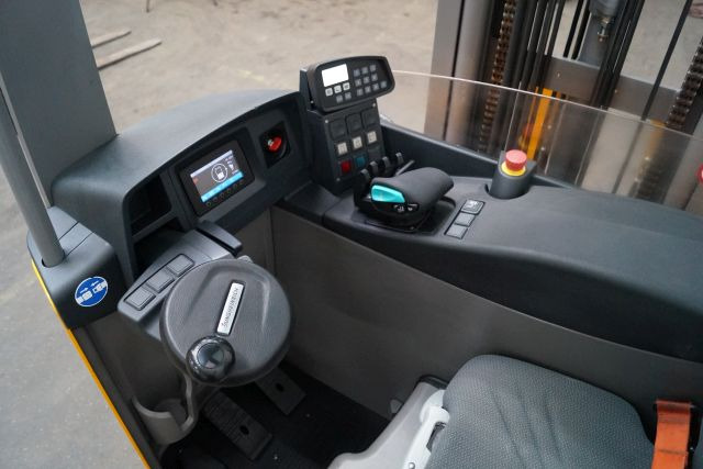 Jungheinrich ETV216 - Xe tải tiếp cận: hình 3 Jungheinrich ETV216 - Xe tải tiếp cận: hình 3