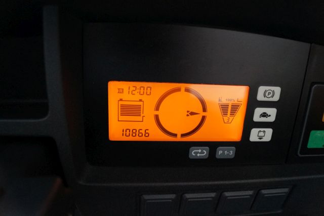 Jungheinrich ETV216 - Xe tải tiếp cận: hình 4 Jungheinrich ETV216 - Xe tải tiếp cận: hình 4