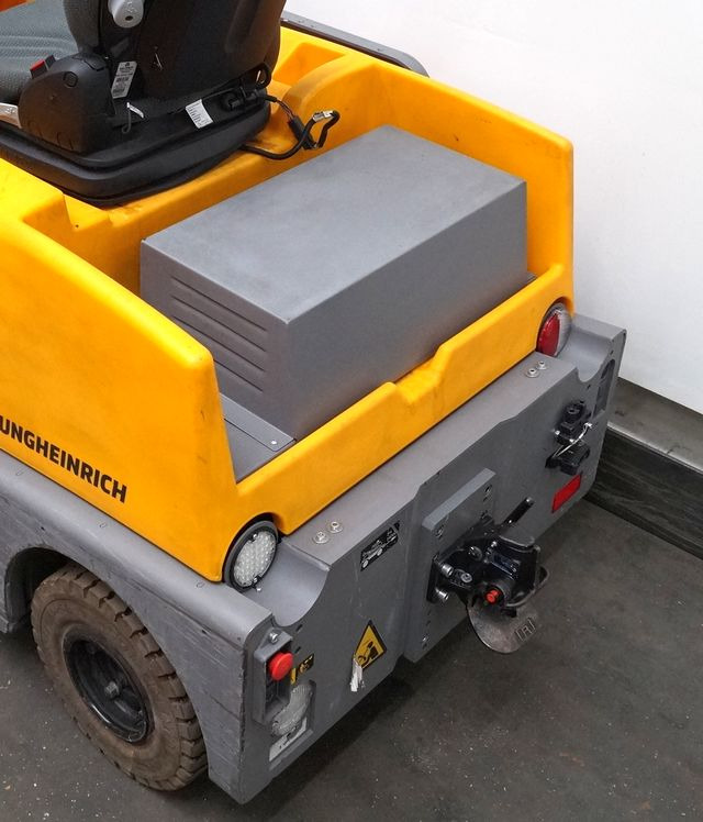Jungheinrich EZS570 - Xe cày kéo: hình 4 Jungheinrich EZS570 - Xe cày kéo: hình 4