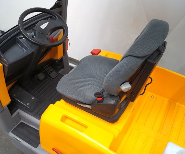 Jungheinrich EZS570 - Xe cày kéo: hình 5 Jungheinrich EZS570 - Xe cày kéo: hình 5