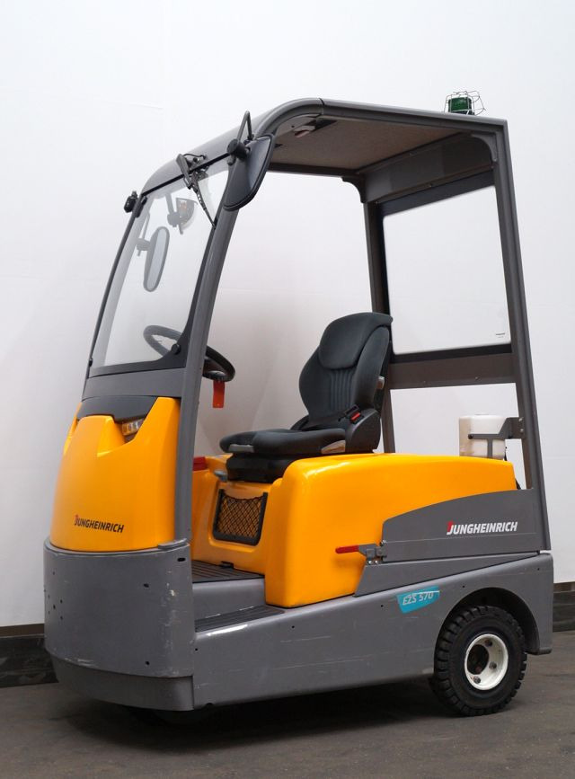 Jungheinrich EZS570 - Xe cày kéo: hình 1 Jungheinrich EZS570 - Xe cày kéo: hình 1