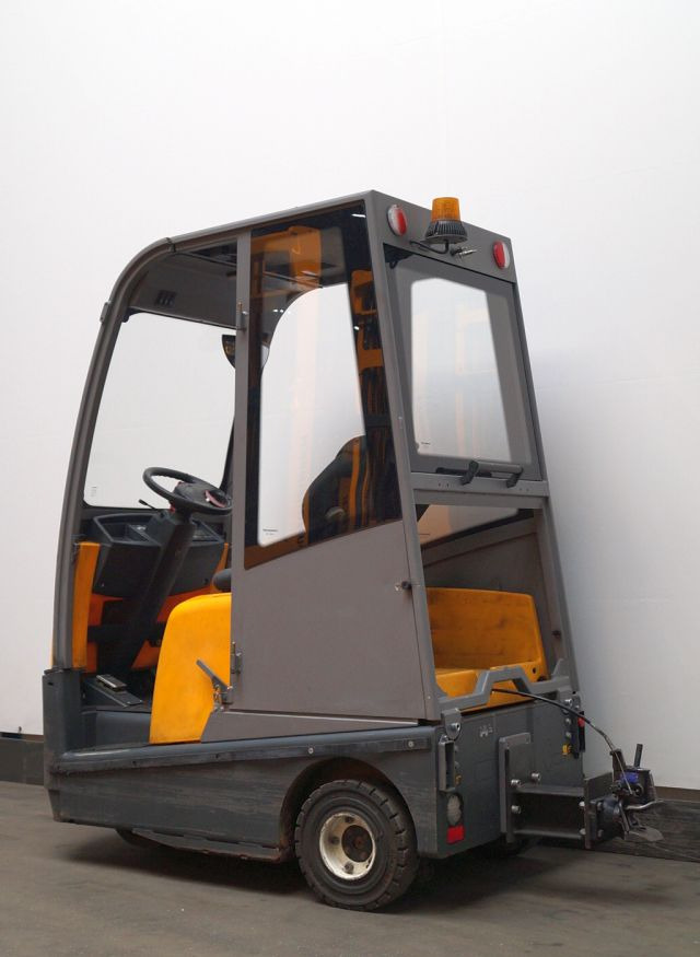 Jungheinrich EZS570 - Xe cày kéo: hình 2 Jungheinrich EZS570 - Xe cày kéo: hình 2