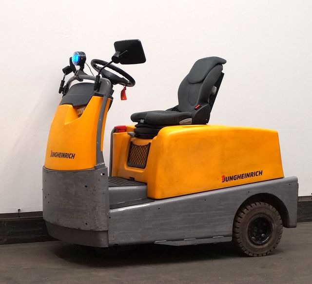 Jungheinrich EZS570 - Xe cày kéo: hình 1 Jungheinrich EZS570 - Xe cày kéo: hình 1