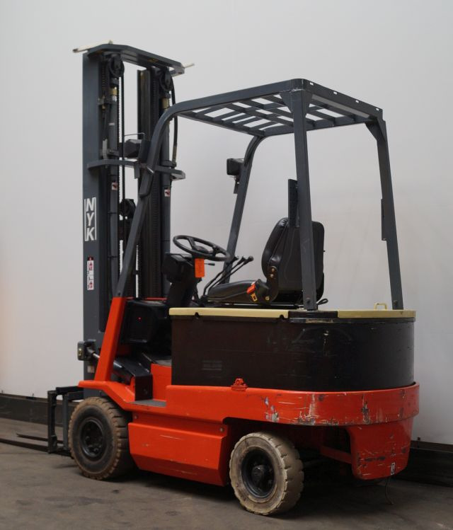 Nichiyu FB18P-65BC - Xe nâng điện: hình 2 Nichiyu FB18P-65BC - Xe nâng điện: hình 2