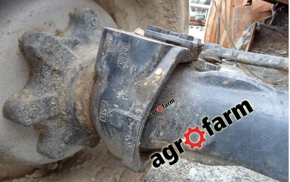 Case CS 85 95 silnik skrzynia biegów most kabina oś - Hộp số cho Máy móc nông nghiệp: hình 3 Case CS 85 95 silnik skrzynia biegów most kabina oś - Hộp số cho Máy móc nông nghiệp: hình 3