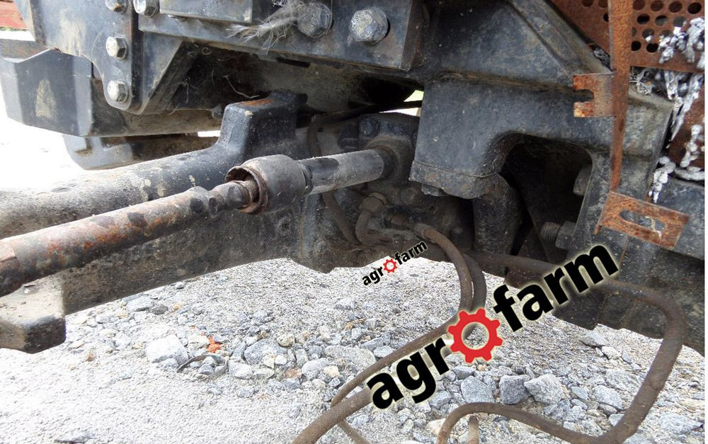 Case CS 85 95 silnik skrzynia biegów most kabina oś - Hộp số cho Máy móc nông nghiệp: hình 4 Case CS 85 95 silnik skrzynia biegów most kabina oś - Hộp số cho Máy móc nông nghiệp: hình 4