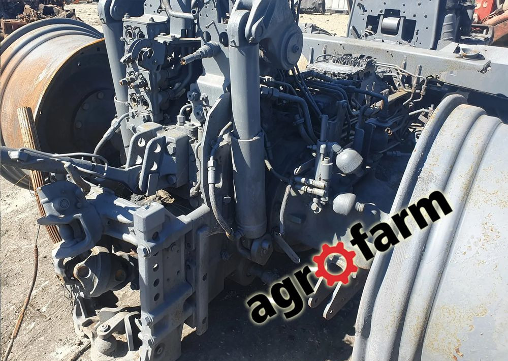 John Deere 6195R 6190 6R most wał blok skrzynia obudowa zwolnica - Hộp số cho Máy móc nông nghiệp: hình 5 John Deere 6195R 6190 6R most wał blok skrzynia obudowa zwolnica - Hộp số cho Máy móc nông nghiệp: hình 5