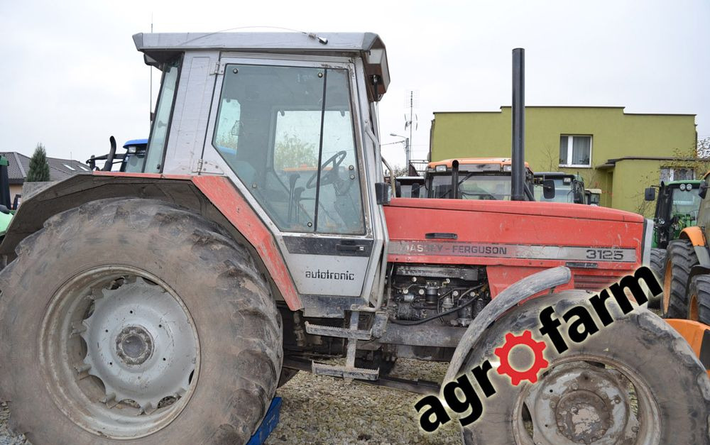 Massey Ferguson 3125 silnik skrzynia most wał blok zwolnica oś - Hộp số cho Máy móc nông nghiệp: hình 1 Massey Ferguson 3125 silnik skrzynia most wał blok zwolnica oś - Hộp số cho Máy móc nông nghiệp: hình 1