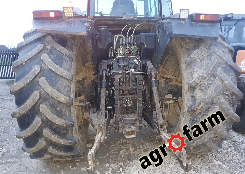 Massey Ferguson 3690 3670 silnik skrzynia most zwolnica obudowa - Hộp số cho Máy móc nông nghiệp: hình 2 Massey Ferguson 3690 3670 silnik skrzynia most zwolnica obudowa - Hộp số cho Máy móc nông nghiệp: hình 2