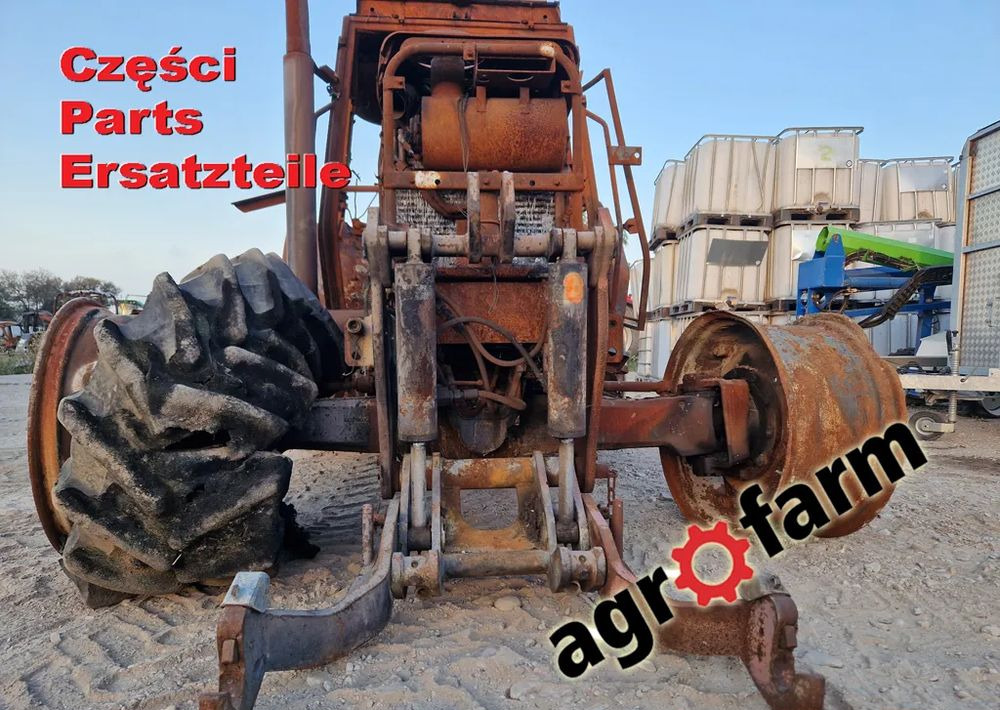 Massey Ferguson 6180 6170 skrzynia most zwolnica wał głowica - Hộp số cho Máy móc nông nghiệp: hình 2 Massey Ferguson 6180 6170 skrzynia most zwolnica wał głowica - Hộp số cho Máy móc nông nghiệp: hình 2