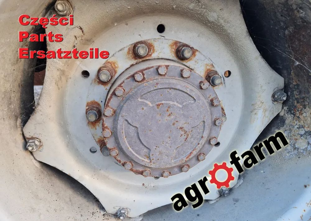 Massey Ferguson 6180 6170 skrzynia most zwolnica wał głowica - Hộp số cho Máy móc nông nghiệp: hình 4 Massey Ferguson 6180 6170 skrzynia most zwolnica wał głowica - Hộp số cho Máy móc nông nghiệp: hình 4