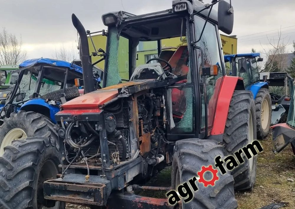 Massey Ferguson 6265 6260 na części, used parts, ersatzteile - Hộp số cho Máy móc nông nghiệp: hình 1 Massey Ferguson 6265 6260 na części, used parts, ersatzteile - Hộp số cho Máy móc nông nghiệp: hình 1