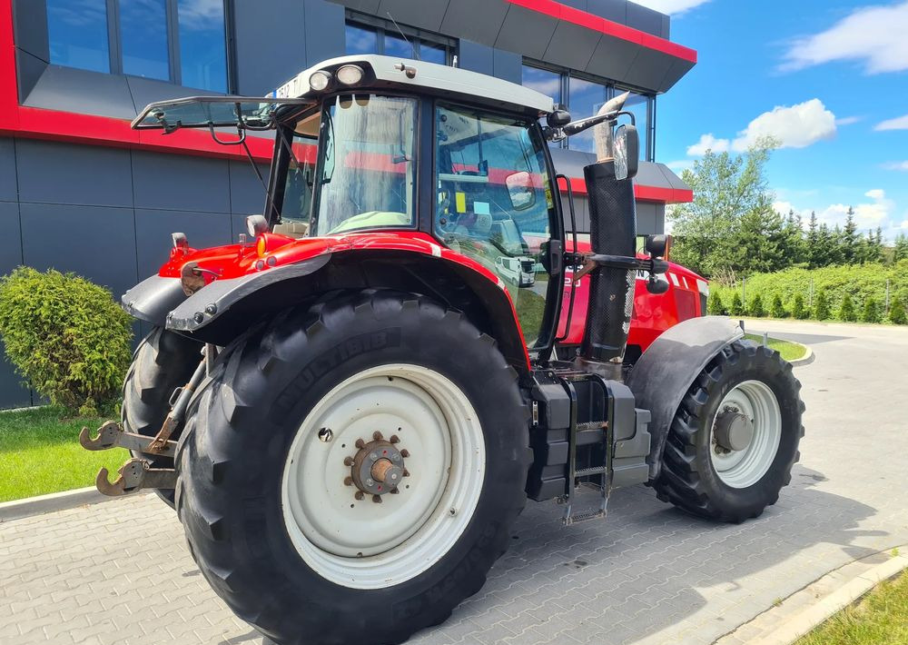 Massey Ferguson 7620 Dyna-VT - Máy cày: hình 3 Massey Ferguson 7620 Dyna-VT - Máy cày: hình 3