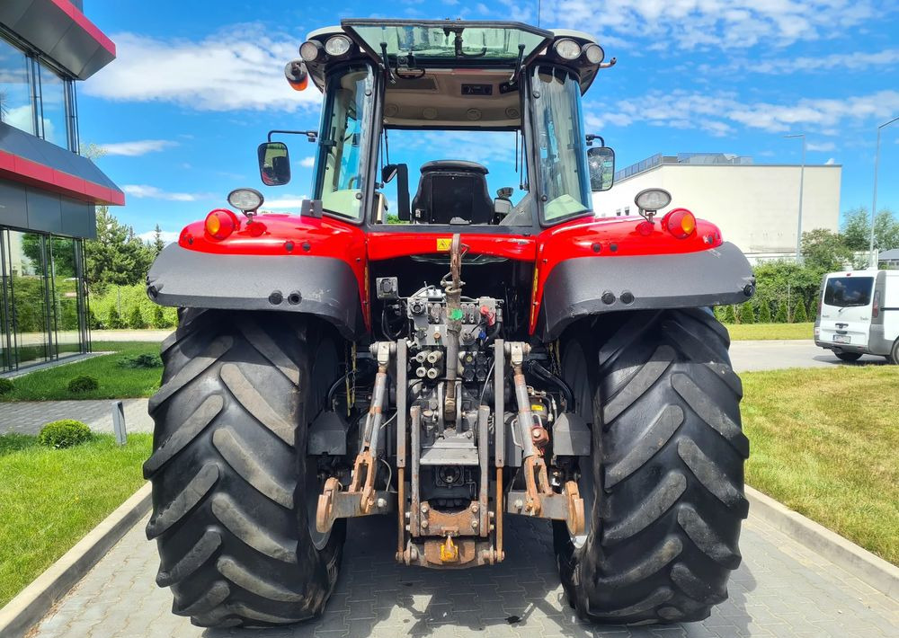 Massey Ferguson 7620 Dyna-VT - Máy cày: hình 5 Massey Ferguson 7620 Dyna-VT - Máy cày: hình 5