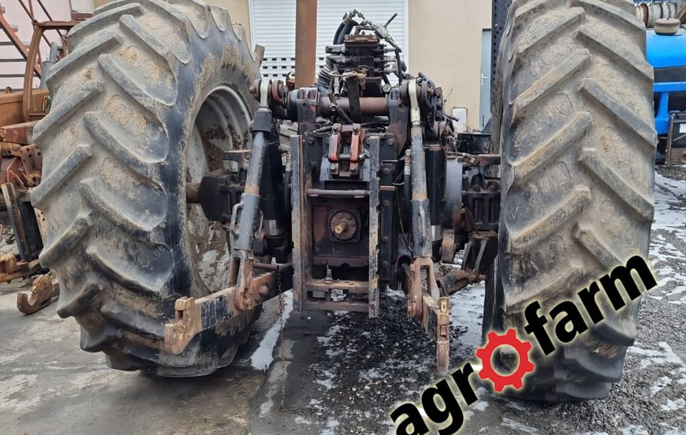 Massey Ferguson 8270 skrzynia most silnik zwolnica oś koła - Hộp số cho Máy móc nông nghiệp: hình 2 Massey Ferguson 8270 skrzynia most silnik zwolnica oś koła - Hộp số cho Máy móc nông nghiệp: hình 2