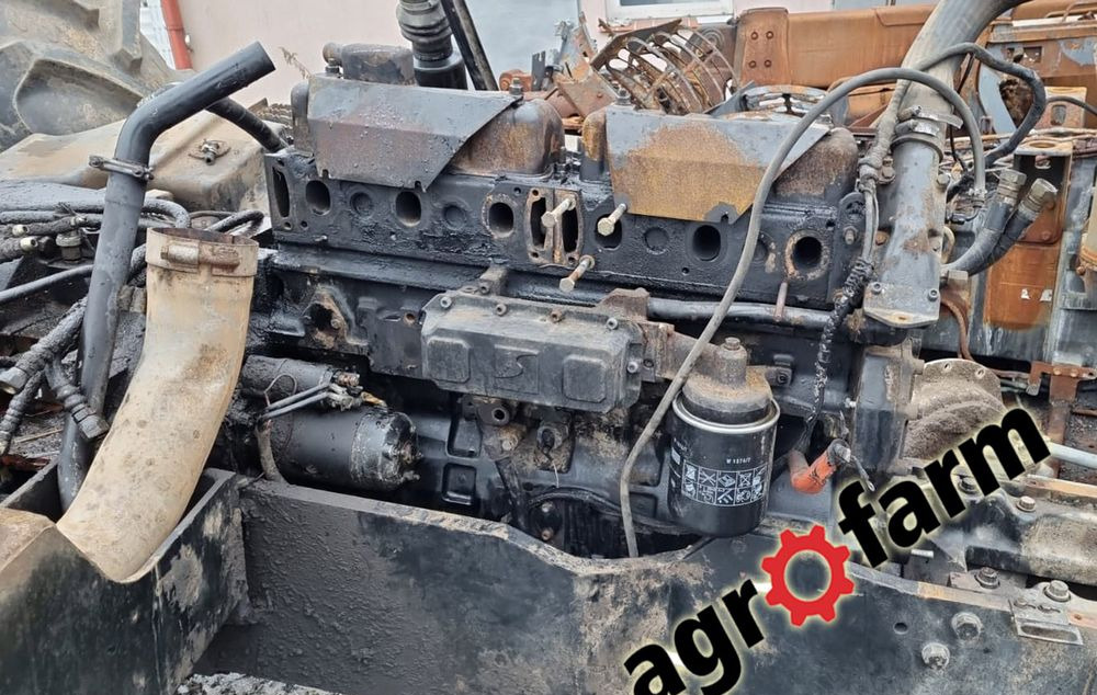 Massey Ferguson 8270 skrzynia most silnik zwolnica oś koła - Hộp số cho Máy móc nông nghiệp: hình 3 Massey Ferguson 8270 skrzynia most silnik zwolnica oś koła - Hộp số cho Máy móc nông nghiệp: hình 3