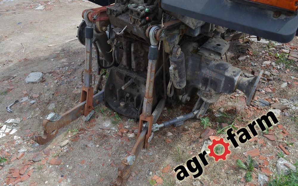 Massey ferguson części używane 8140 8150 8160 8170 silnik skrzynia zwolnica układ planetarny most oś - Hộp số cho Máy móc nông nghiệp: hình 2 Massey ferguson części używane 8140 8150 8160 8170 silnik skrzynia zwolnica układ planetarny most oś - Hộp số cho Máy móc nông nghiệp: hình 2