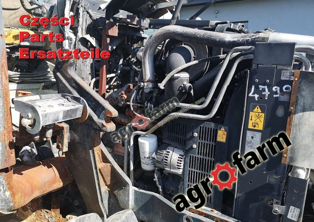 Case Maxxum 110 części, silnik, skrzynia biegów - Phụ tùng: hình 2 Case Maxxum 110 części, silnik, skrzynia biegów - Phụ tùng: hình 2