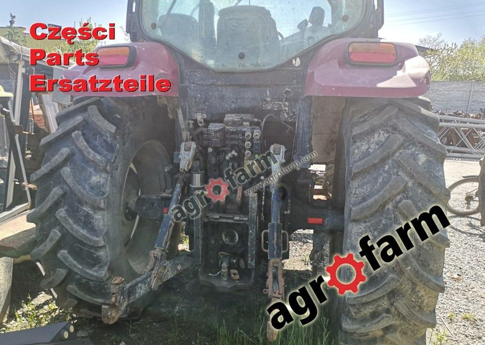 Case Maxxum 110 części, silnik, skrzynia biegów - Phụ tùng: hình 3 Case Maxxum 110 części, silnik, skrzynia biegów - Phụ tùng: hình 3