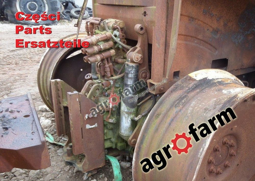 Case Maxxum 110 części, silnik, skrzynia biegów - Phụ tùng: hình 4 Case Maxxum 110 części, silnik, skrzynia biegów - Phụ tùng: hình 4