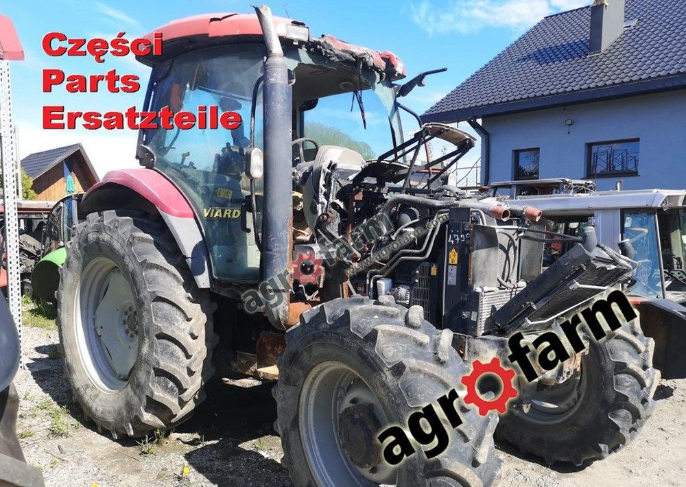 Case Maxxum 110 części, silnik, skrzynia biegów - Phụ tùng: hình 1 Case Maxxum 110 części, silnik, skrzynia biegów - Phụ tùng: hình 1