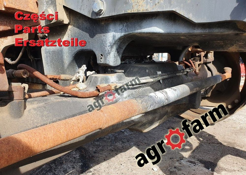 Case Maxxum 115 EP części, silnik, skrzynia biegów - Phụ tùng: hình 4 Case Maxxum 115 EP części, silnik, skrzynia biegów - Phụ tùng: hình 4