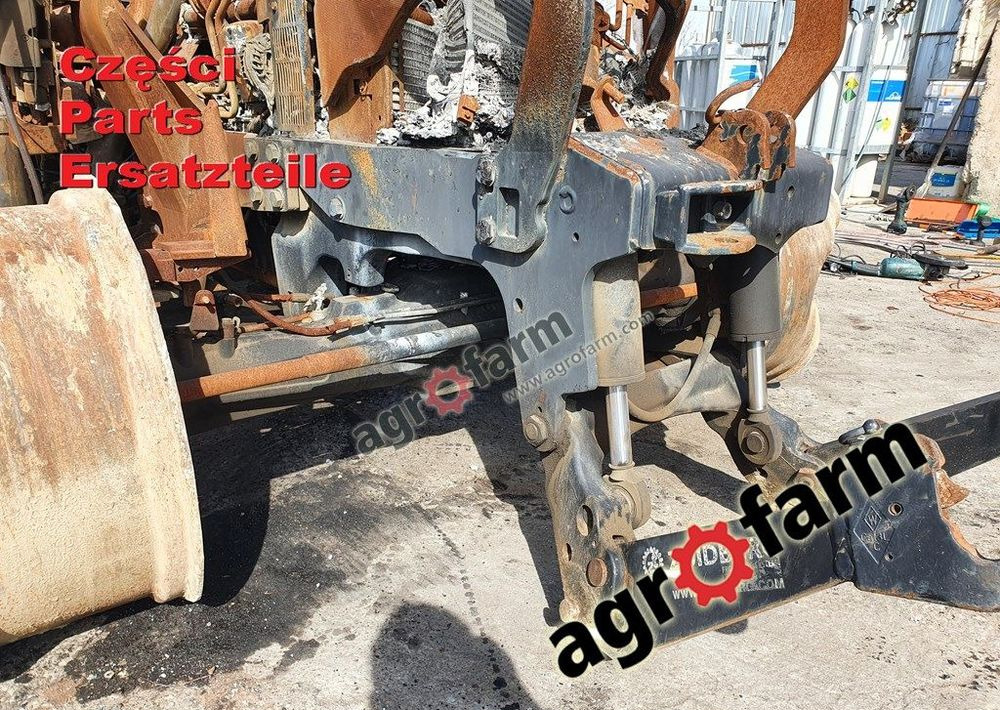 Case Maxxum 115 EP części, silnik, skrzynia biegów - Phụ tùng: hình 3 Case Maxxum 115 EP części, silnik, skrzynia biegów - Phụ tùng: hình 3