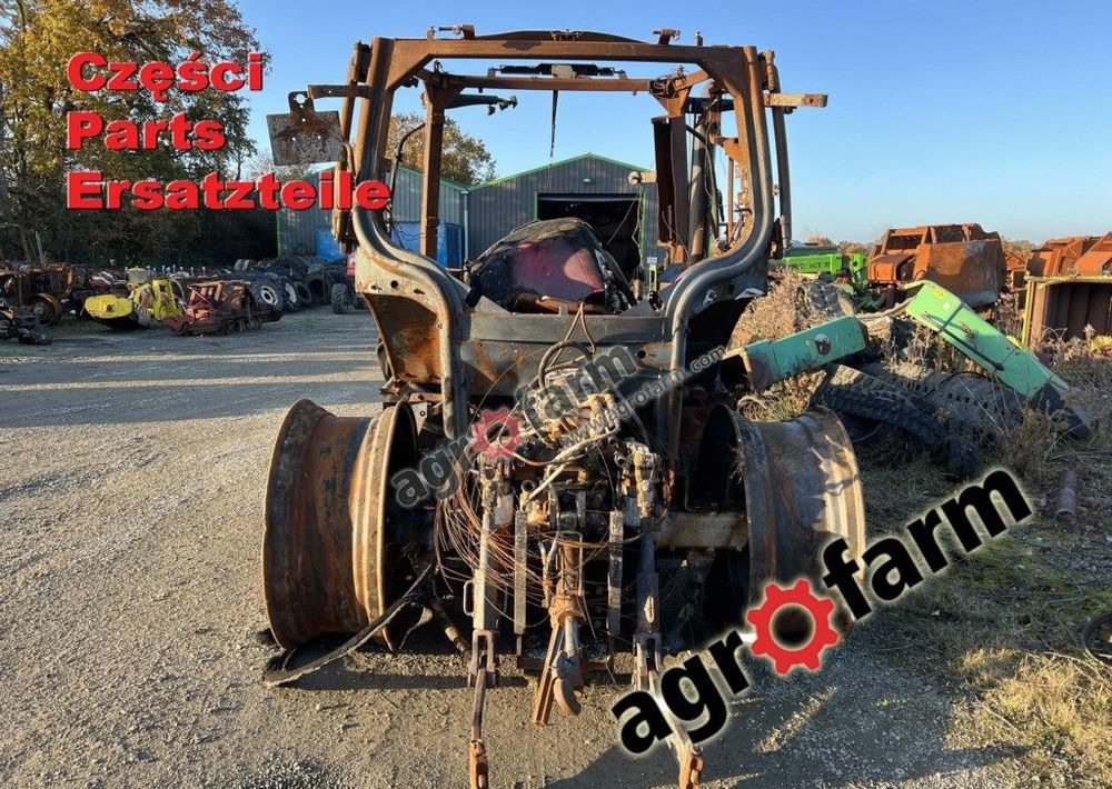 Case Maxxum 115 części, silnik, skrzynia biegów - Phụ tùng: hình 3 Case Maxxum 115 części, silnik, skrzynia biegów - Phụ tùng: hình 3