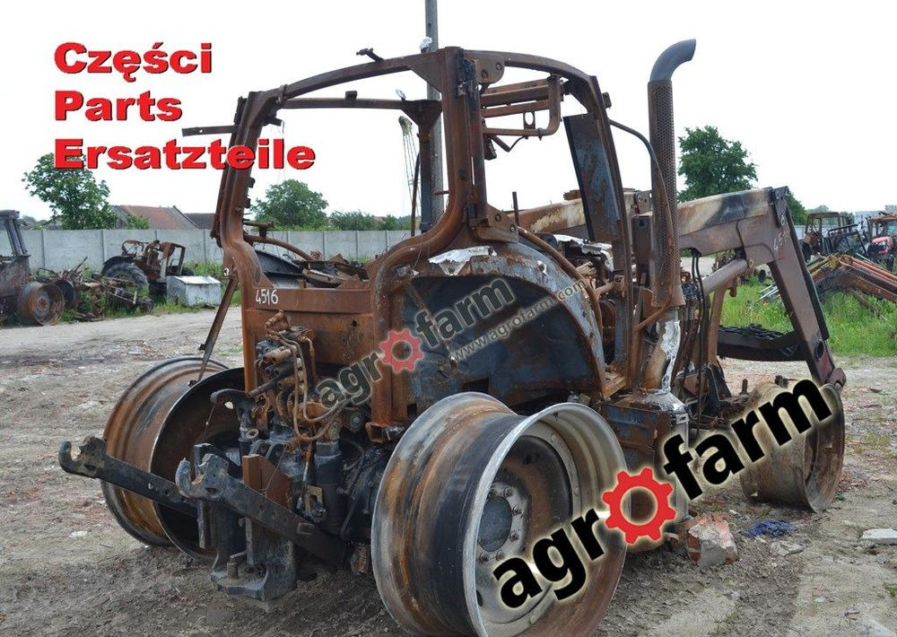 Case Maxxum 125 części, silnik, skrzynia biegów - Phụ tùng: hình 3 Case Maxxum 125 części, silnik, skrzynia biegów - Phụ tùng: hình 3