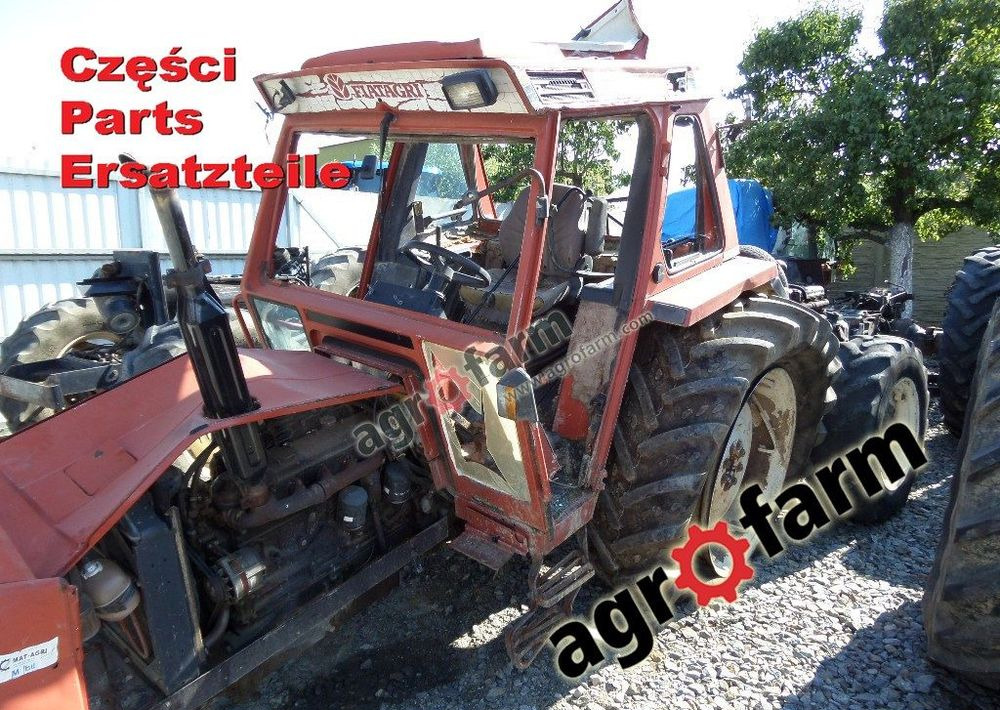 FIAT 100-90 części, skrzynia biegów, zwolnica, oś - Phụ tùng: hình 1 FIAT 100-90 części, skrzynia biegów, zwolnica, oś - Phụ tùng: hình 1