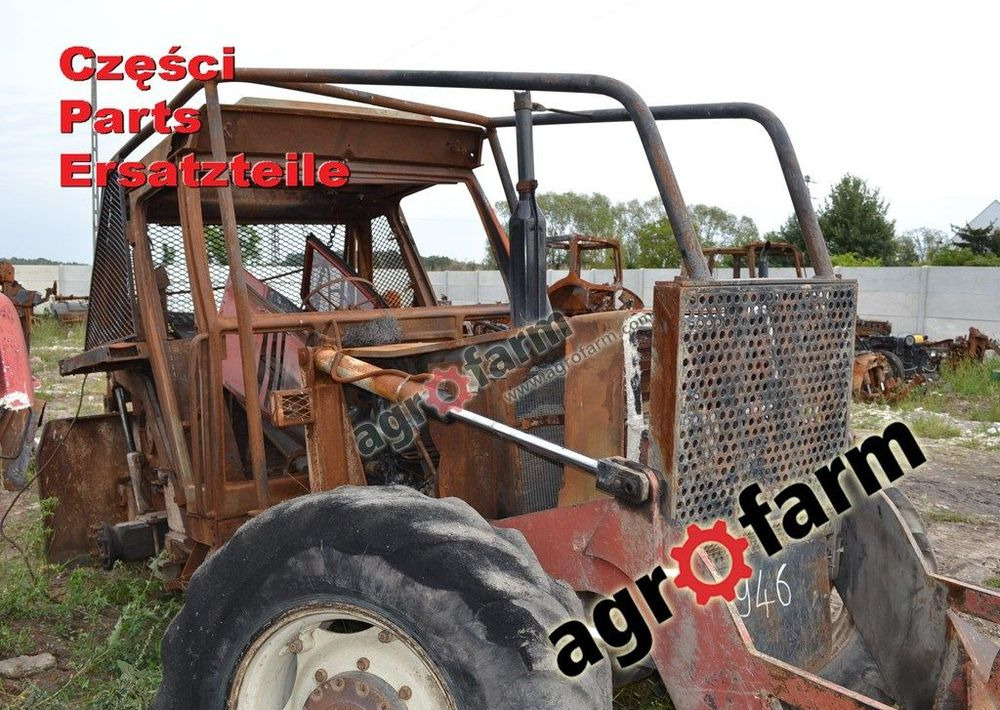 FIAT 110.90 części, skrzynia biegów, zwolnica, oś - Phụ tùng: hình 1 FIAT 110.90 części, skrzynia biegów, zwolnica, oś - Phụ tùng: hình 1