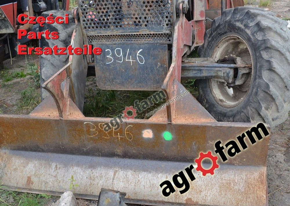 FIAT 110.90 części, skrzynia biegów, zwolnica, oś - Phụ tùng: hình 2 FIAT 110.90 części, skrzynia biegów, zwolnica, oś - Phụ tùng: hình 2