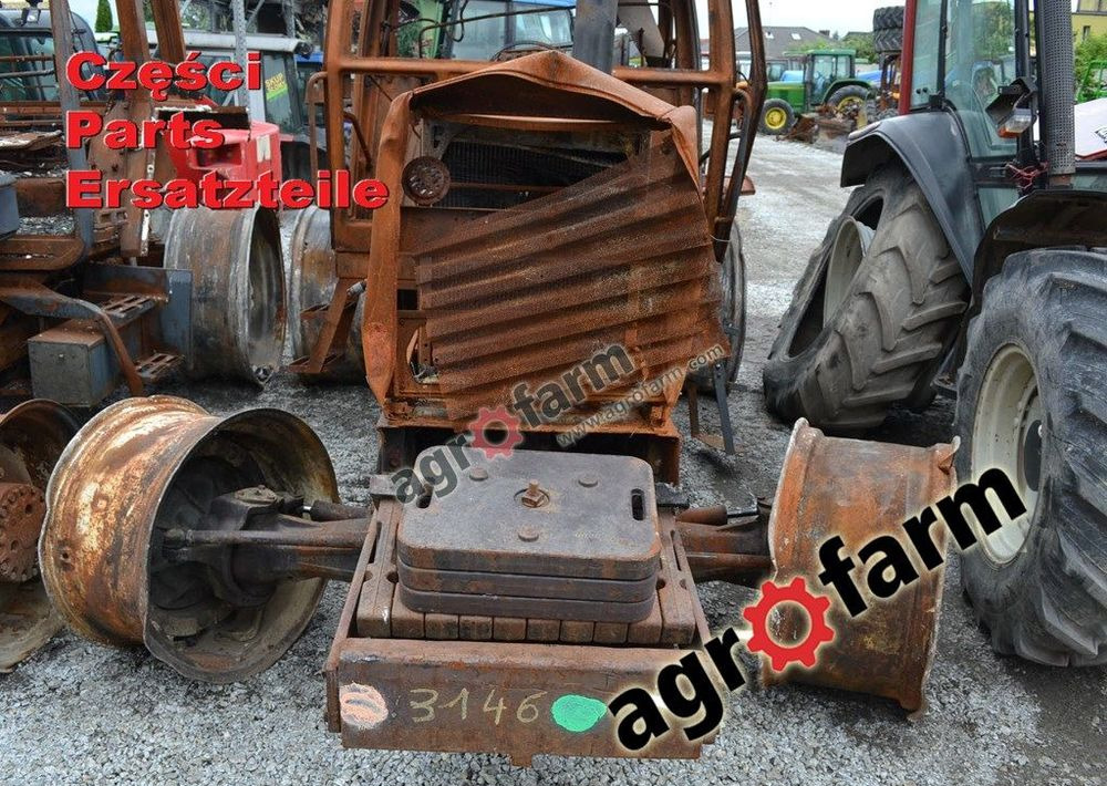 FIAT 180.90 części, skrzynia biegów, zwolnica, oś - Phụ tùng: hình 3 FIAT 180.90 części, skrzynia biegów, zwolnica, oś - Phụ tùng: hình 3