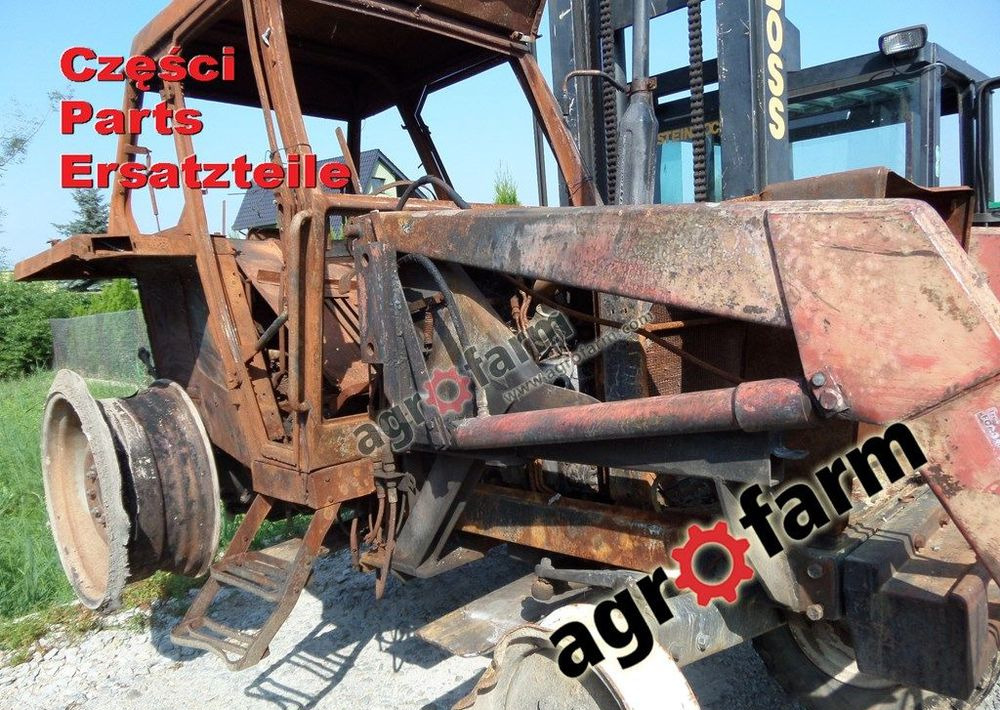 FIAT 55-90 części, skrzynia biegów,zwolnica, oś - Phụ tùng: hình 1 FIAT 55-90 części, skrzynia biegów,zwolnica, oś - Phụ tùng: hình 1