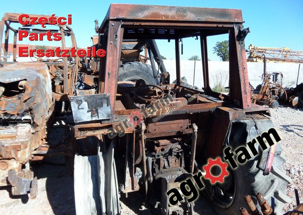 FIAT 65-66 części, skrzynia biegów,zwolnica, oś - Phụ tùng: hình 3 FIAT 65-66 części, skrzynia biegów,zwolnica, oś - Phụ tùng: hình 3