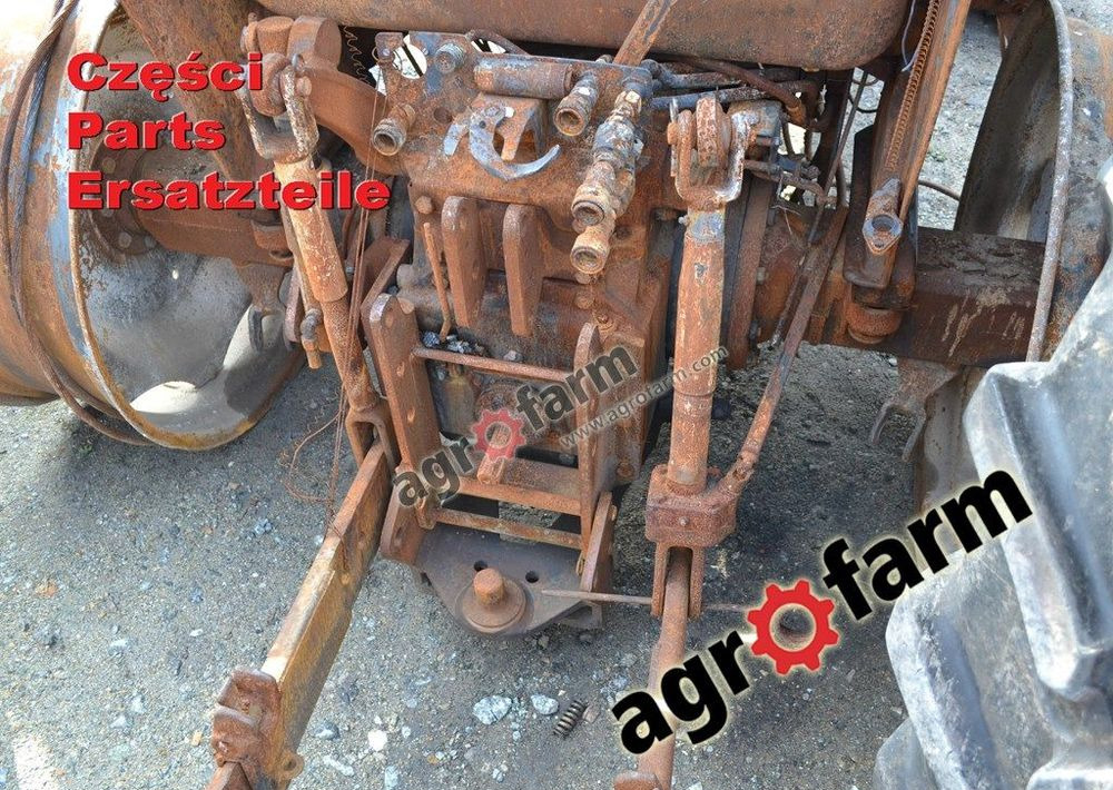 FIAT 80-90 części, skrzynia biegów, zwolnica, oś - Phụ tùng: hình 3 FIAT 80-90 części, skrzynia biegów, zwolnica, oś - Phụ tùng: hình 3