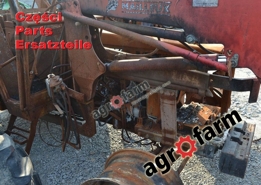 FIAT 8294 części, skrzynia biegów, zwolnica, oś - Phụ tùng: hình 3 FIAT 8294 części, skrzynia biegów, zwolnica, oś - Phụ tùng: hình 3