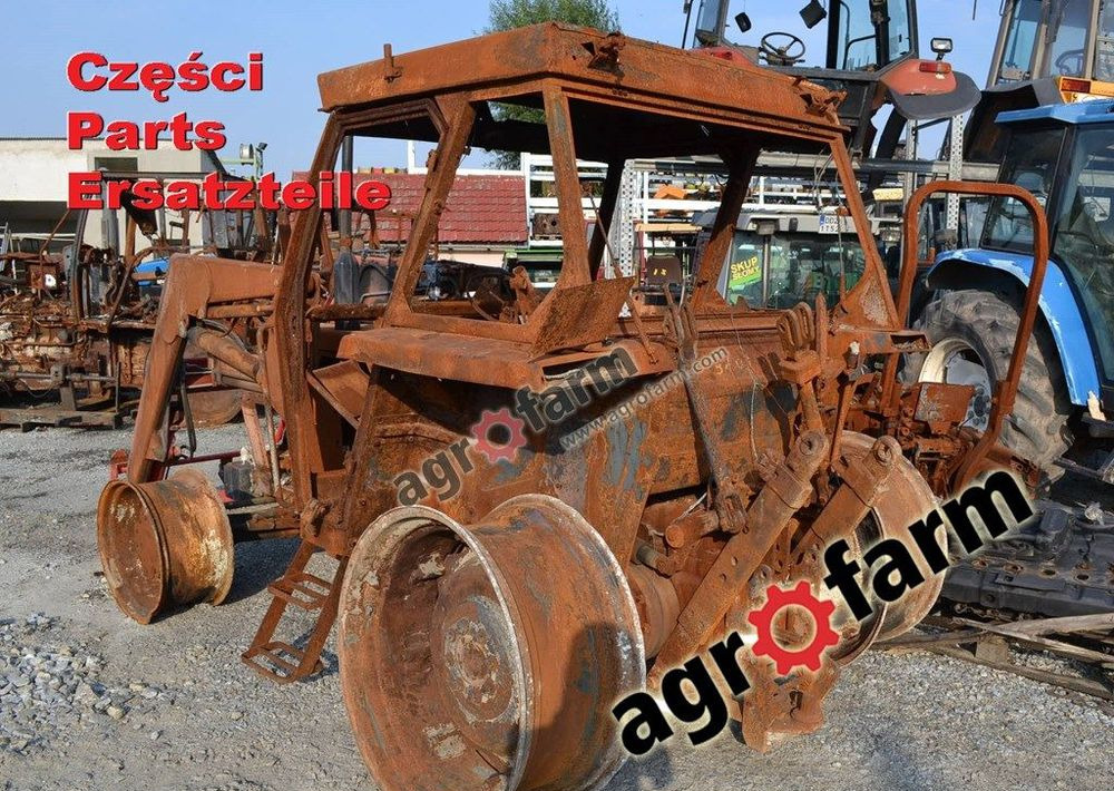 FIAT 8294 części, skrzynia biegów, zwolnica, oś - Phụ tùng: hình 2 FIAT 8294 części, skrzynia biegów, zwolnica, oś - Phụ tùng: hình 2