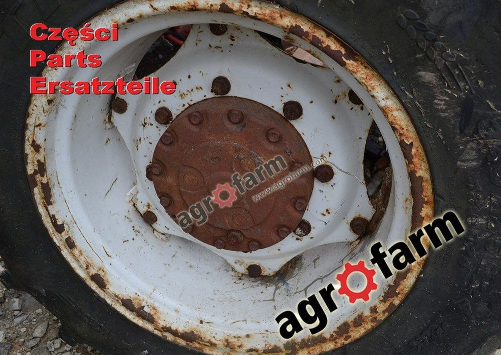 FIAT 88-94 części, skrzynia biegów, zwolnica, oś - Phụ tùng: hình 4 FIAT 88-94 części, skrzynia biegów, zwolnica, oś - Phụ tùng: hình 4