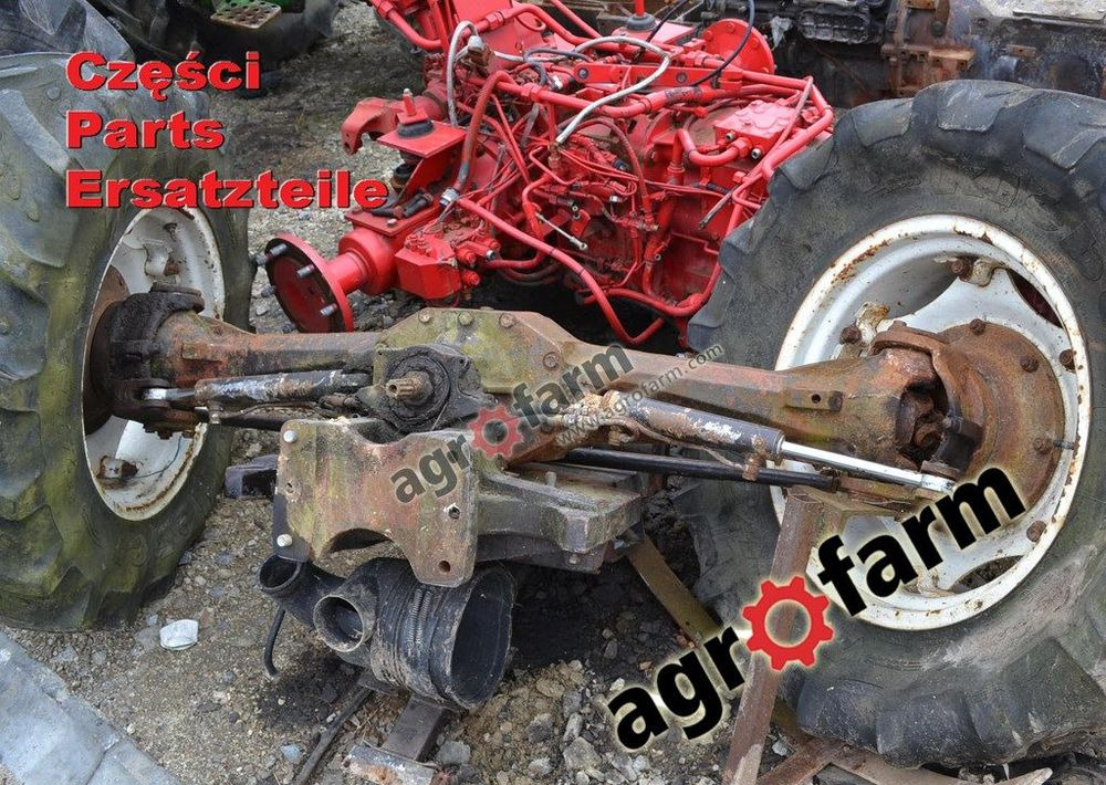 FIAT 88-94 części, skrzynia biegów, zwolnica, oś - Phụ tùng: hình 2 FIAT 88-94 części, skrzynia biegów, zwolnica, oś - Phụ tùng: hình 2