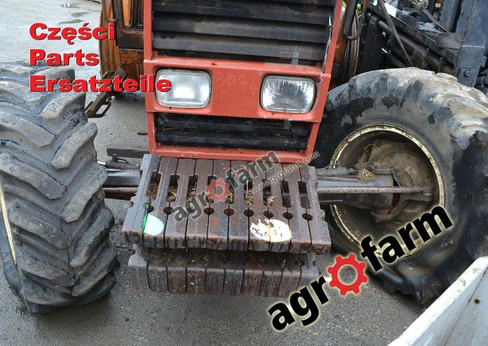 FIAT 90-90 DT części, skrzynia biegów,zwolnica, oś - Phụ tùng: hình 4 FIAT 90-90 DT części, skrzynia biegów,zwolnica, oś - Phụ tùng: hình 4