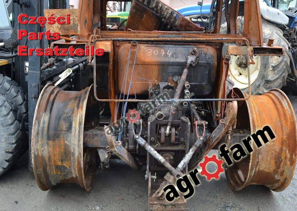 FIAT 90-90 DT części, skrzynia biegów,zwolnica, oś - Phụ tùng: hình 2 FIAT 90-90 DT części, skrzynia biegów,zwolnica, oś - Phụ tùng: hình 2