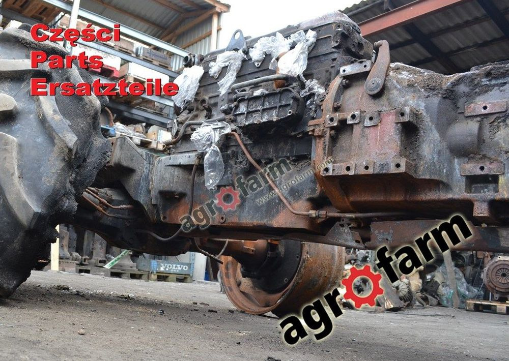 FIAT F140 części, skrzynia biegów, zwolnica, oś - Phụ tùng: hình 3 FIAT F140 części, skrzynia biegów, zwolnica, oś - Phụ tùng: hình 3