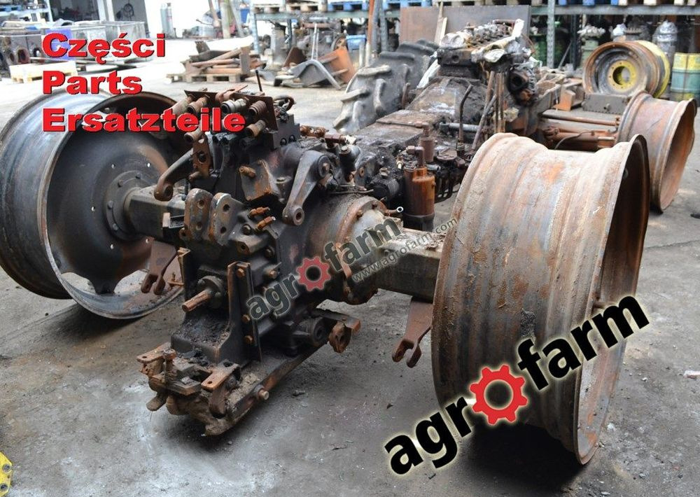 FIAT F140 części, skrzynia biegów, zwolnica, oś - Phụ tùng: hình 1 FIAT F140 części, skrzynia biegów, zwolnica, oś - Phụ tùng: hình 1