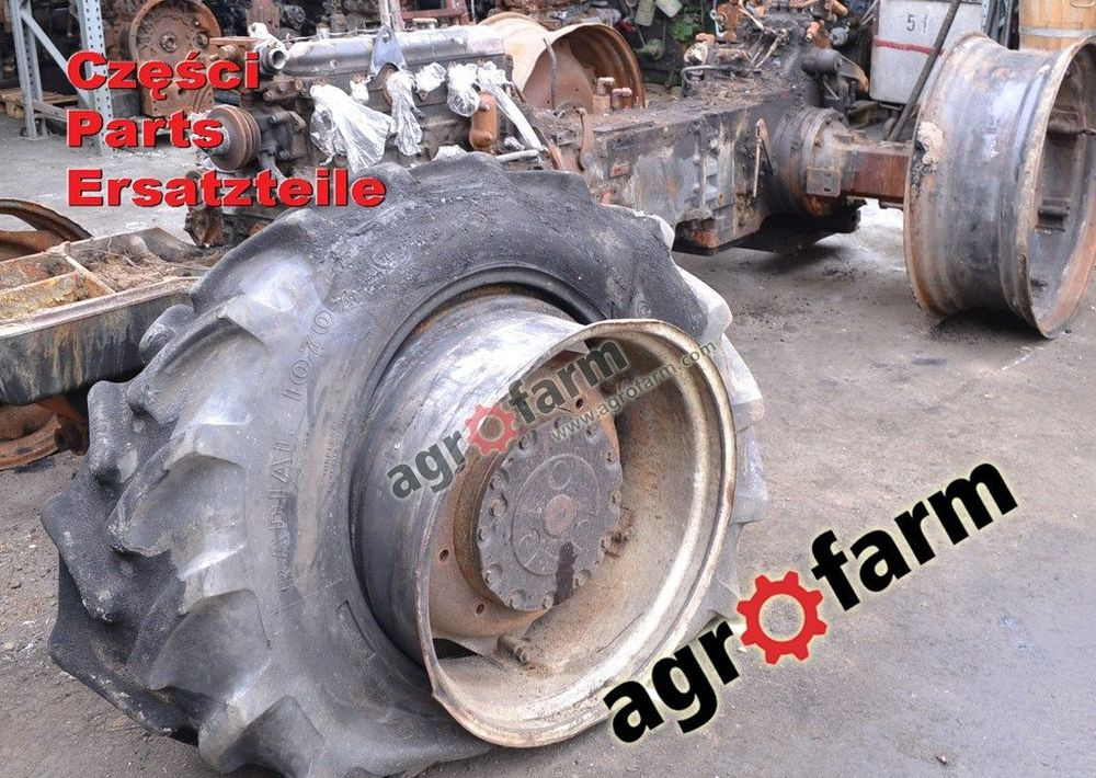 FIAT F140 części, skrzynia biegów, zwolnica, oś - Phụ tùng: hình 4 FIAT F140 części, skrzynia biegów, zwolnica, oś - Phụ tùng: hình 4