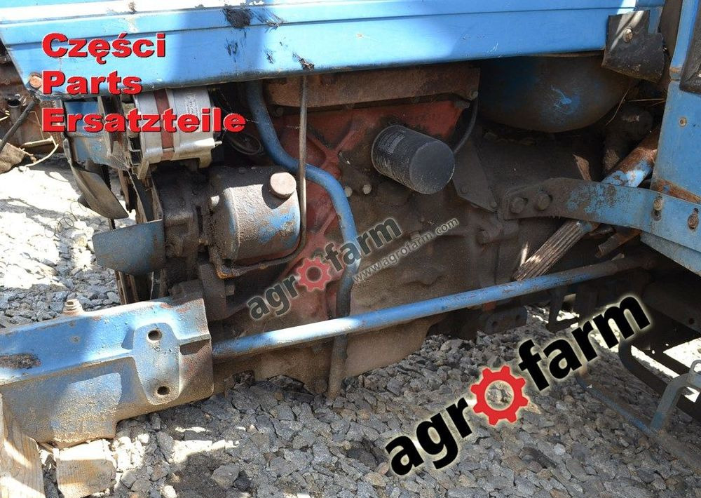 Ford 6600 części, skrzynia biegów, silnik, most - Phụ tùng: hình 3 Ford 6600 części, skrzynia biegów, silnik, most - Phụ tùng: hình 3