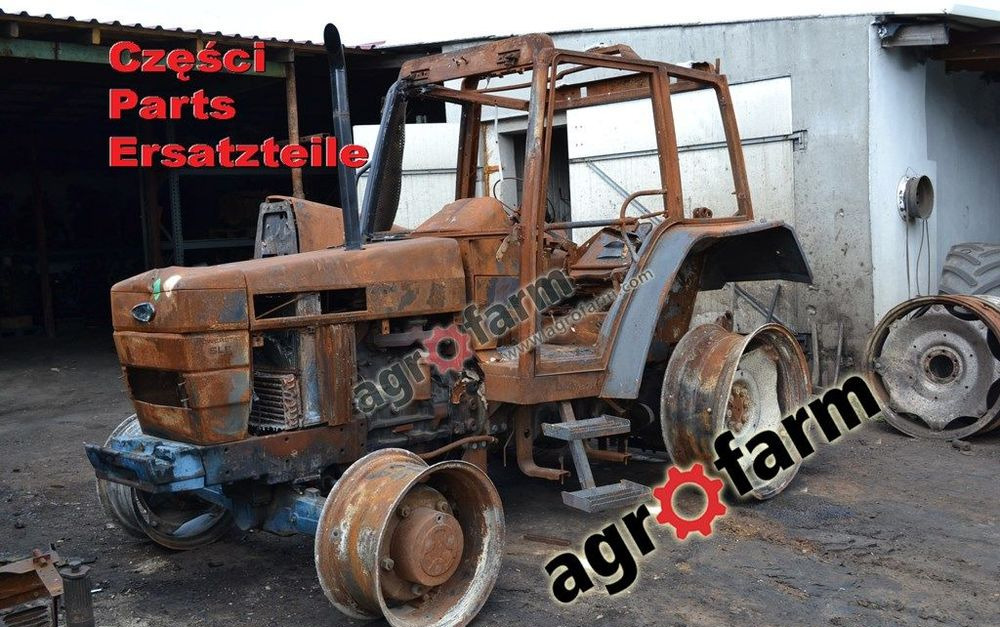 Ford 6640 części, skrzynia biegów, silnik, most - Phụ tùng: hình 1 Ford 6640 części, skrzynia biegów, silnik, most - Phụ tùng: hình 1